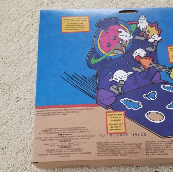 Disney | Toys | Disney Toy Story Fun Coloring And Play Fun Set | Poshmark